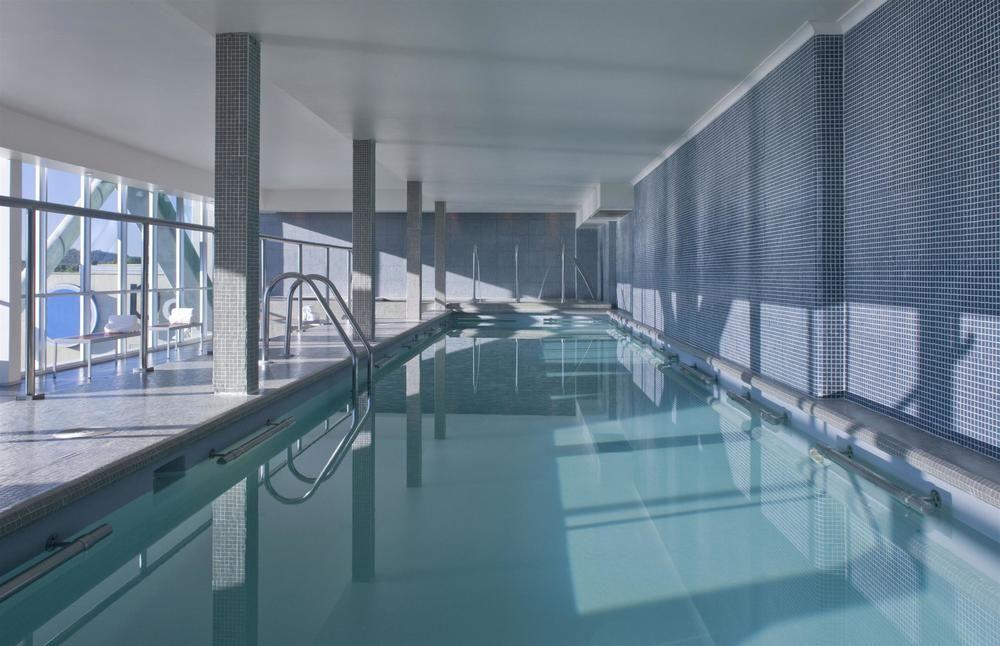 Four Points By Sheraton Los Angeles Exteriör bild