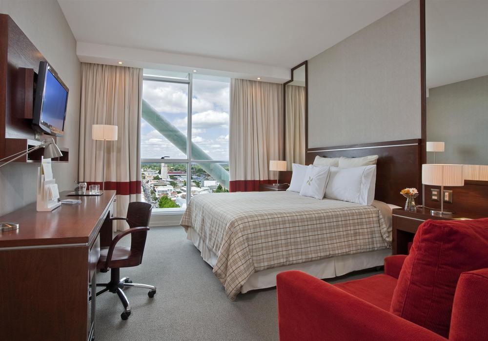 Four Points By Sheraton Los Angeles Exteriör bild