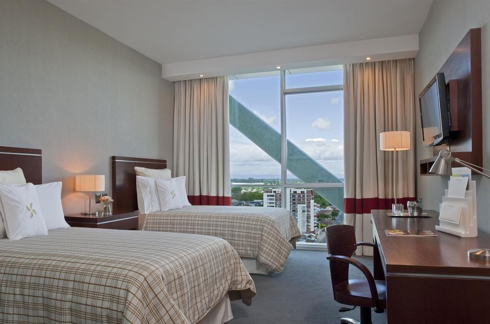 Four Points By Sheraton Los Angeles Exteriör bild