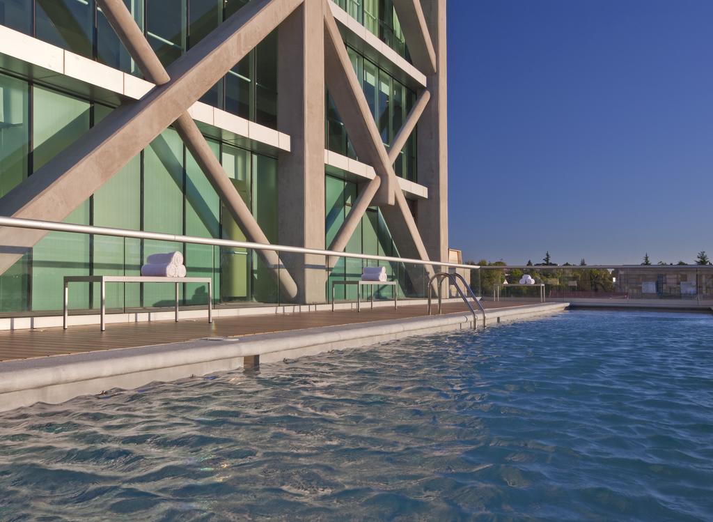 Four Points By Sheraton Los Angeles Exteriör bild