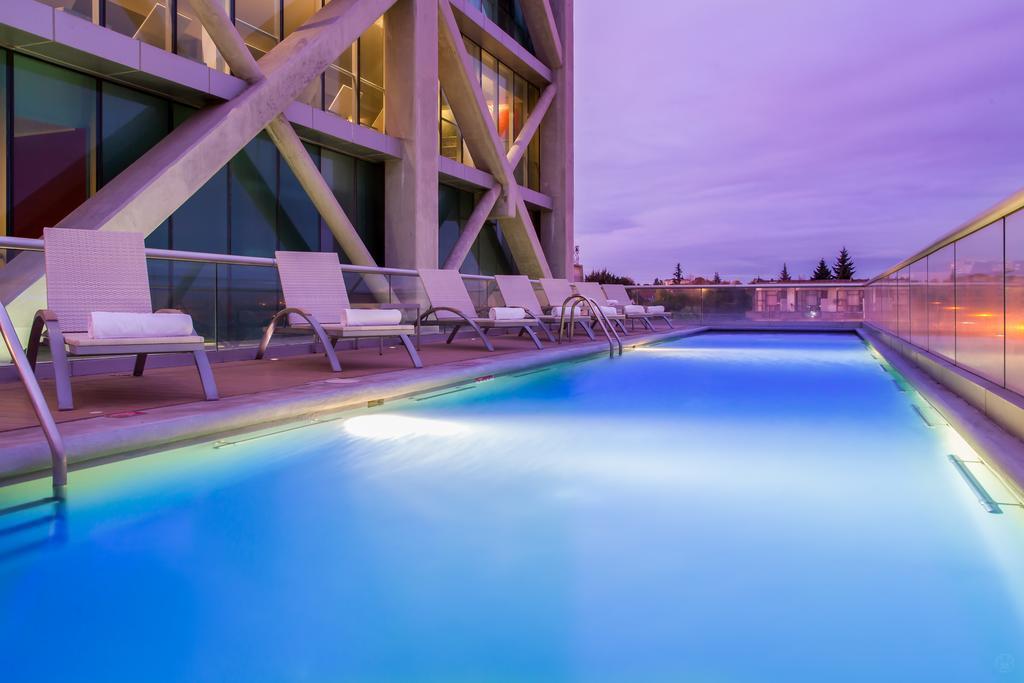Four Points By Sheraton Los Angeles Exteriör bild