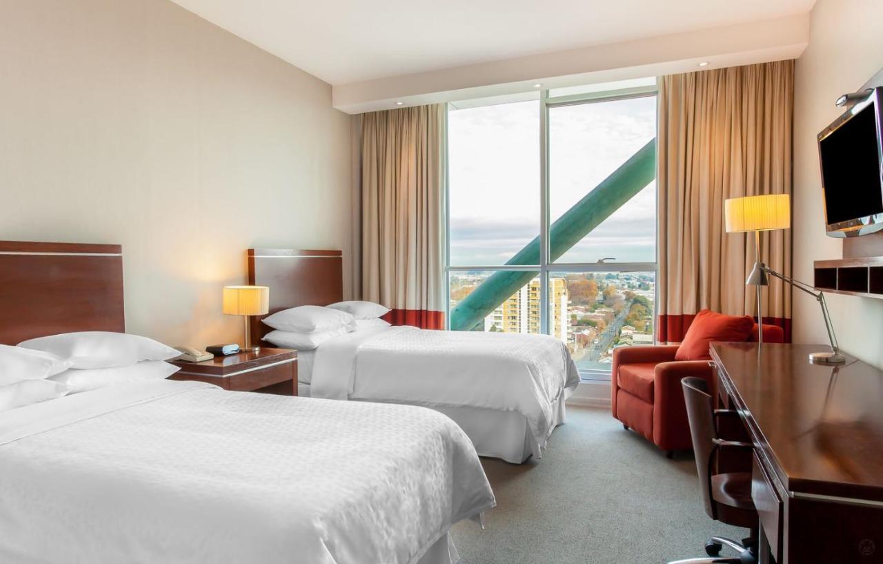 Four Points By Sheraton Los Angeles Exteriör bild