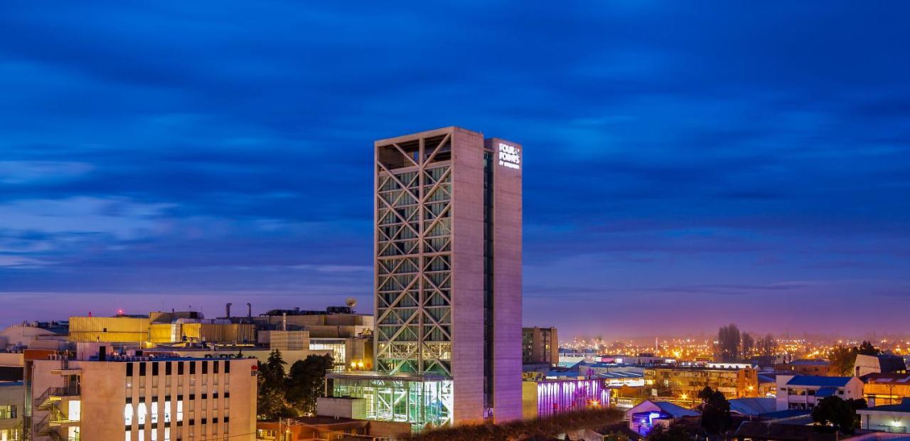 Four Points By Sheraton Los Angeles Exteriör bild