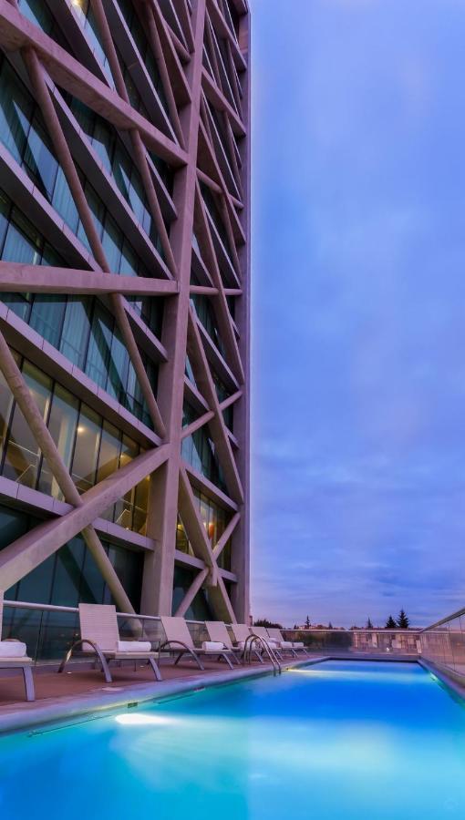 Four Points By Sheraton Los Angeles Exteriör bild