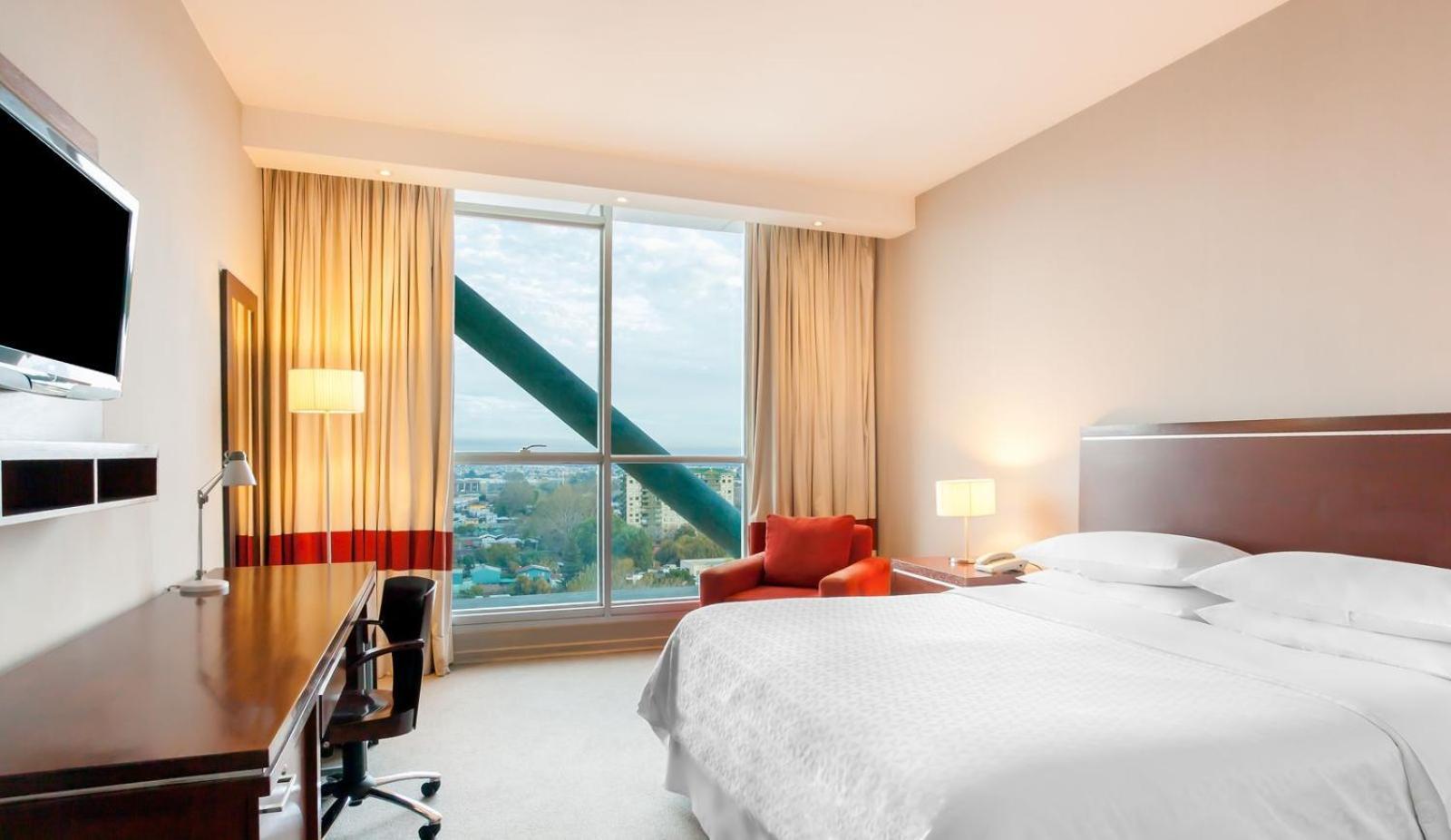 Four Points By Sheraton Los Angeles Exteriör bild