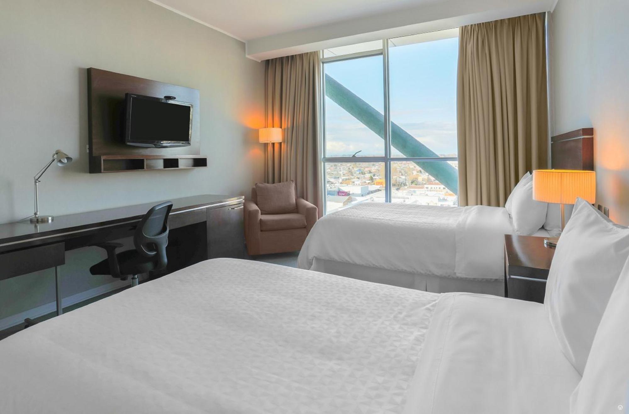 Four Points By Sheraton Los Angeles Exteriör bild