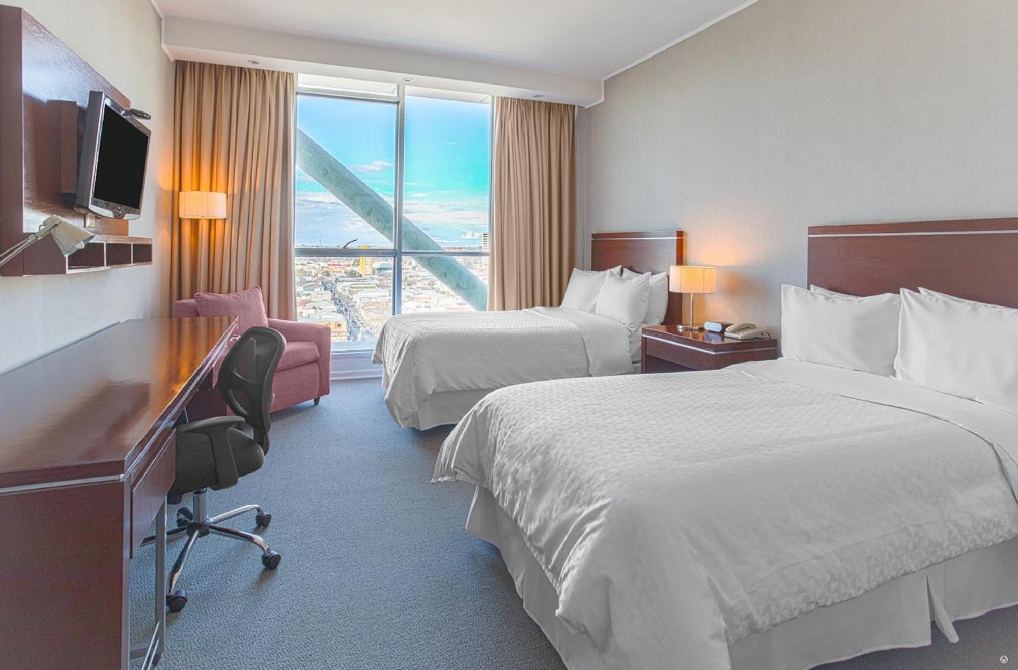 Four Points By Sheraton Los Angeles Exteriör bild