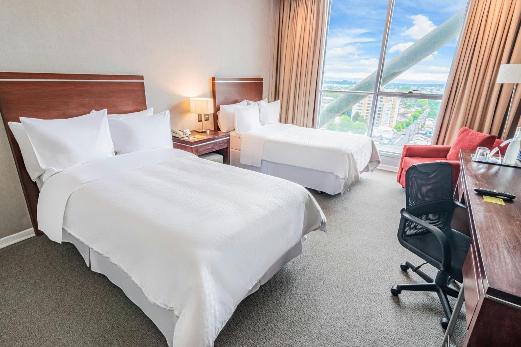 Four Points By Sheraton Los Angeles Exteriör bild